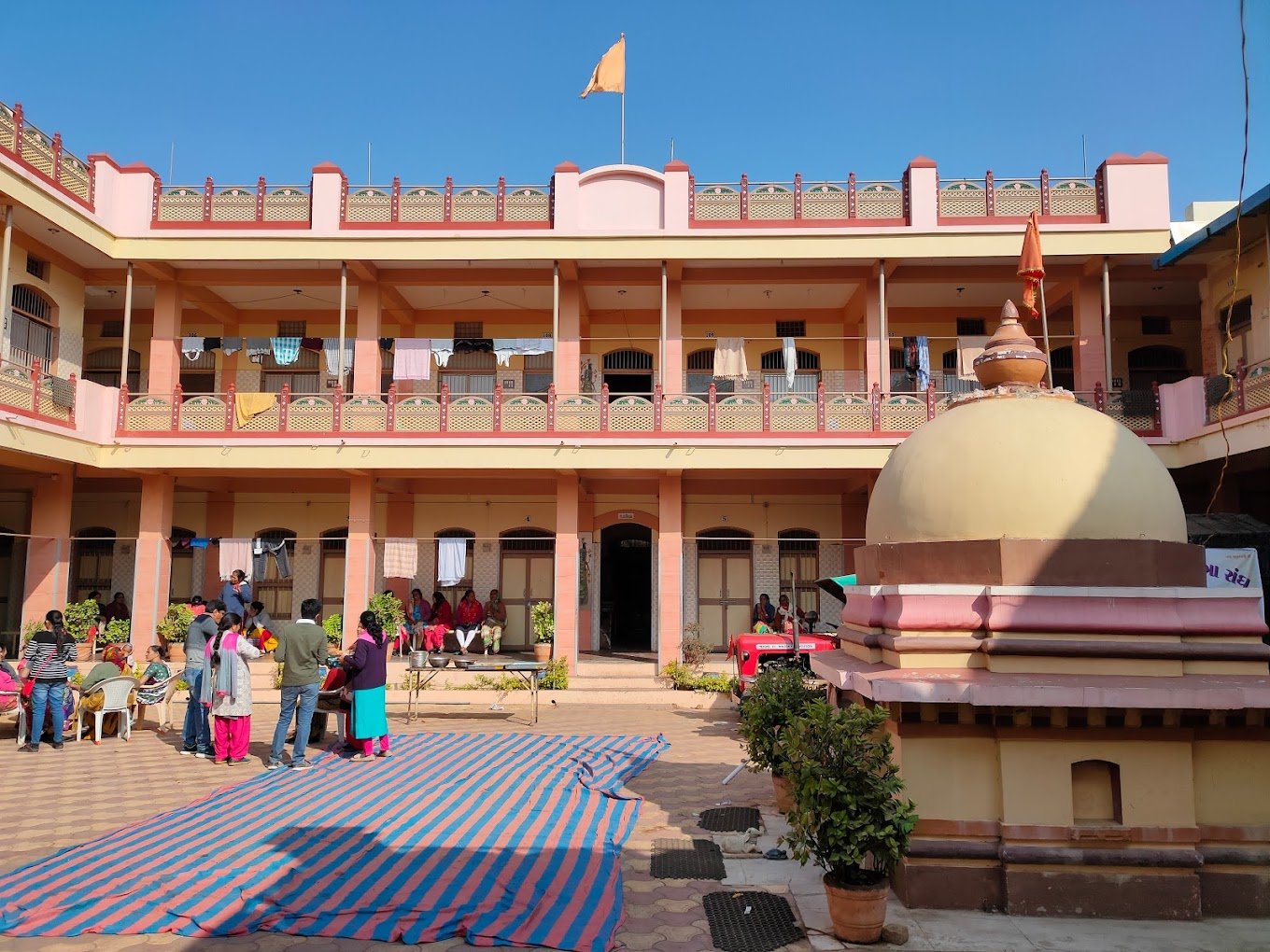 pavagadh - shiv shakti nivas dharmashala